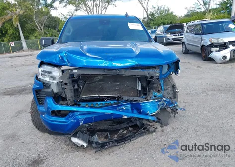 2022 Chevrolet Silverado 1500 4Wd Short Bed Rst from USA, damaged, VIN 3GCUDEED7NG529480